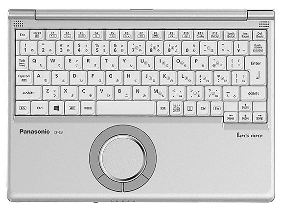 Let's note SV7 CF-SV7HFBQR SIM�t���[