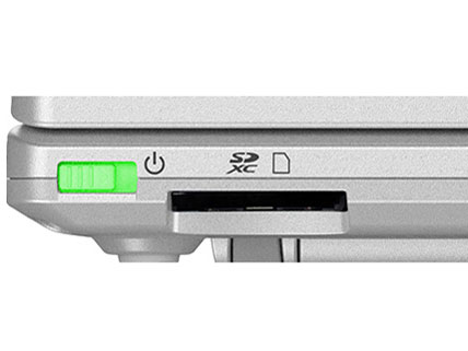 Let's note SV7 CF-SV7HFBQR SIM�t���[