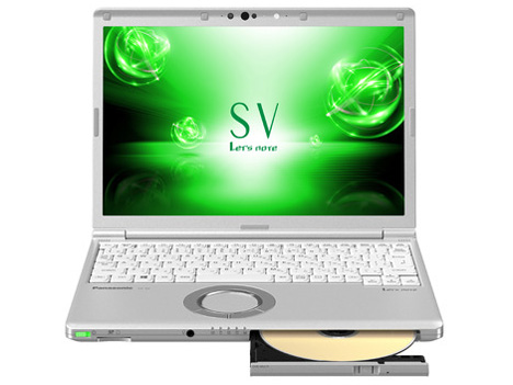 Let's note SV7 CF-SV7HDFPR �̐��i�摜