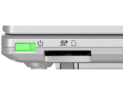 Let's note SV7 CF-SV7HDWQR