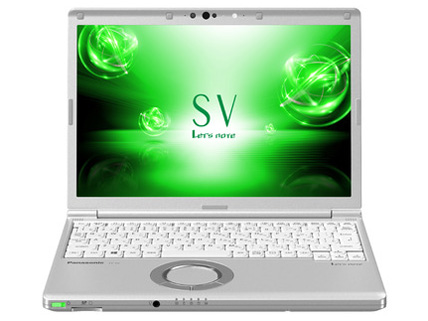 Let's note SV7 CF-SV7HDWQR �̐��i�摜