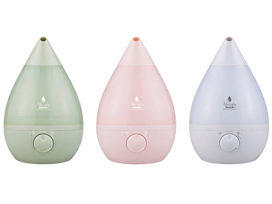 SHIZUKU touch+ AHD-018-GR [���g���O���[��]