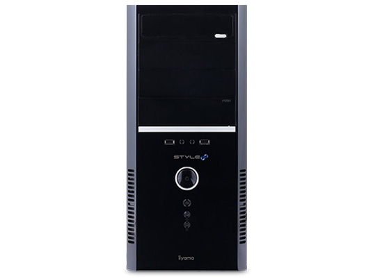 STYLE-R037-i7-IN Core i7 8700/8GB������/1TB HDD/GT 1030 �̐��i�摜