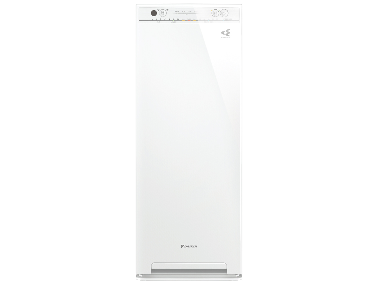 ACK555A 製品情報 | 空気清浄機（住宅設備店取扱商品） | ダイキン工業株式会社