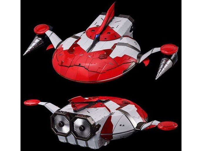 RIOBOT UFO���{ �O�����_�C�U�[ �O�����_�C�U�[&�X�y�C�U�[�Z�b�g