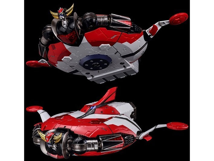 RIOBOT UFO���{ �O�����_�C�U�[ �O�����_�C�U�[&�X�y�C�U�[�Z�b�g