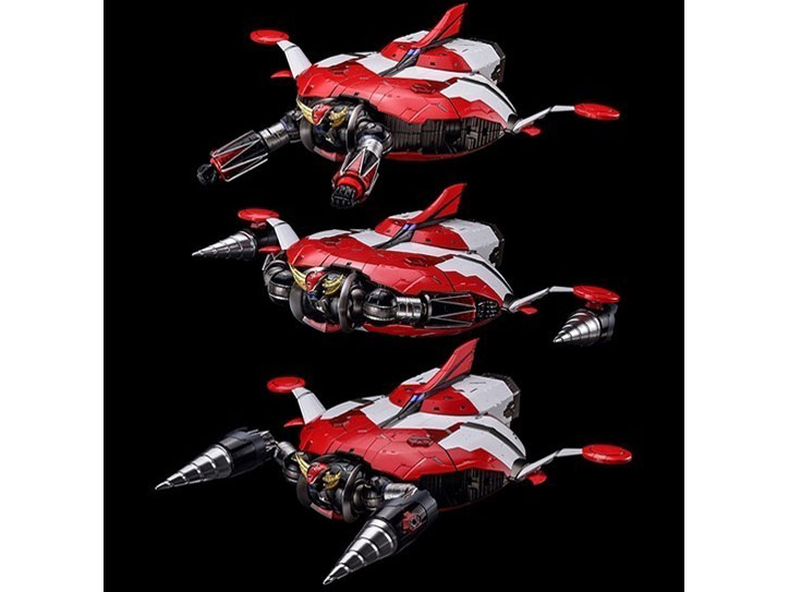 RIOBOT UFO���{ �O�����_�C�U�[ �O�����_�C�U�[&�X�y�C�U�[�Z�b�g