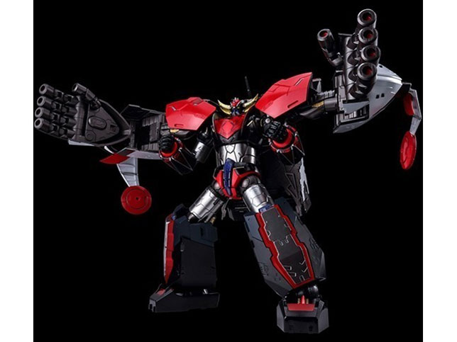 RIOBOT UFO���{ �O�����_�C�U�[ �O�����_�C�U�[&�X�y�C�U�[�Z�b�g