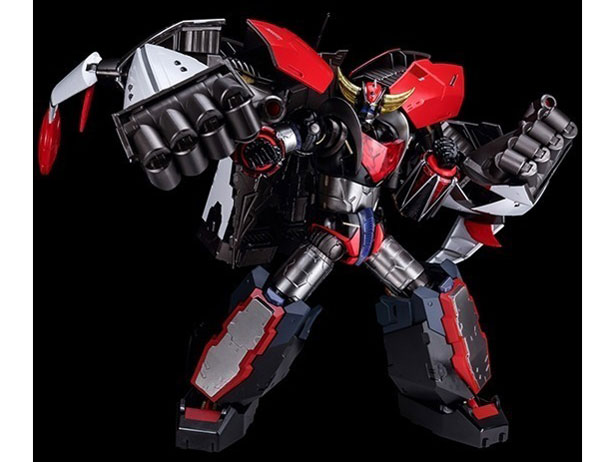 RIOBOT UFO���{ �O�����_�C�U�[ �O�����_�C�U�[&�X�y�C�U�[�Z�b�g