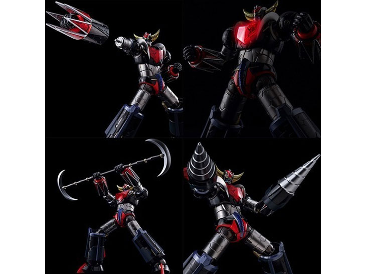 RIOBOT UFO���{ �O�����_�C�U�[ �O�����_�C�U�[&�X�y�C�U�[�Z�b�g