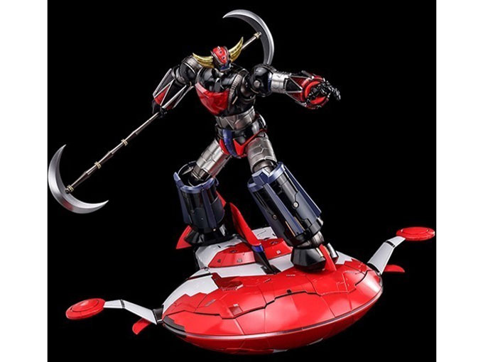 RIOBOT UFO���{ �O�����_�C�U�[ �O�����_�C�U�[&�X�y�C�U�[�Z�b�g �̐��i�摜