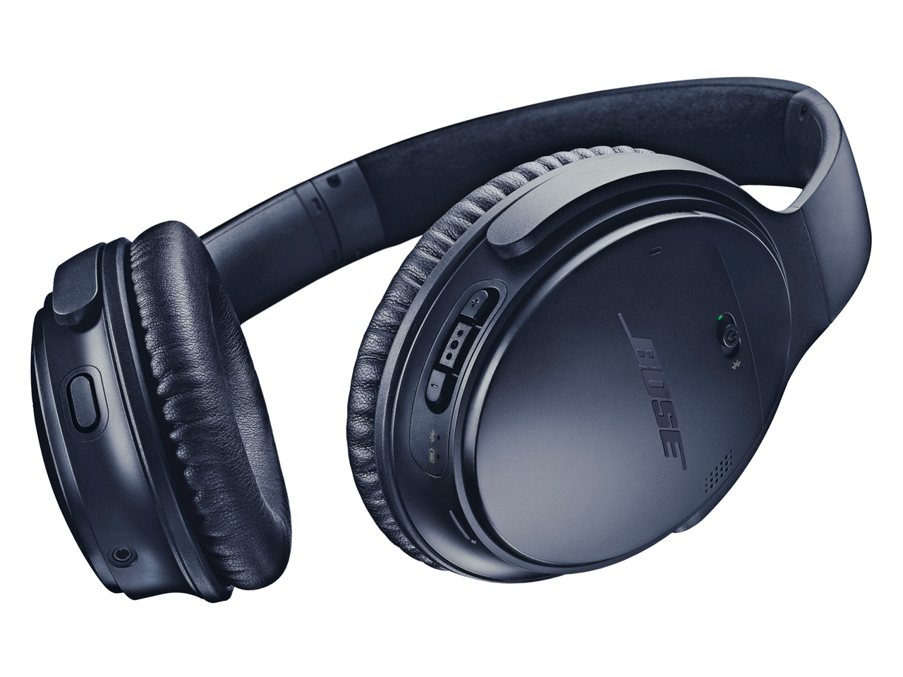BOSE Quiet Comfort 35 シルバー Amazon.com: Bose QuietComfort 35 (Series I) Wireless