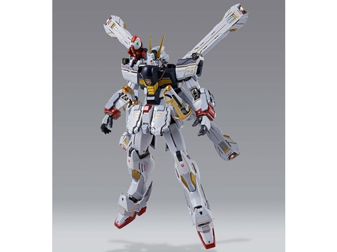 METAL BUILD �N���X�{�[���E�K���_��X1