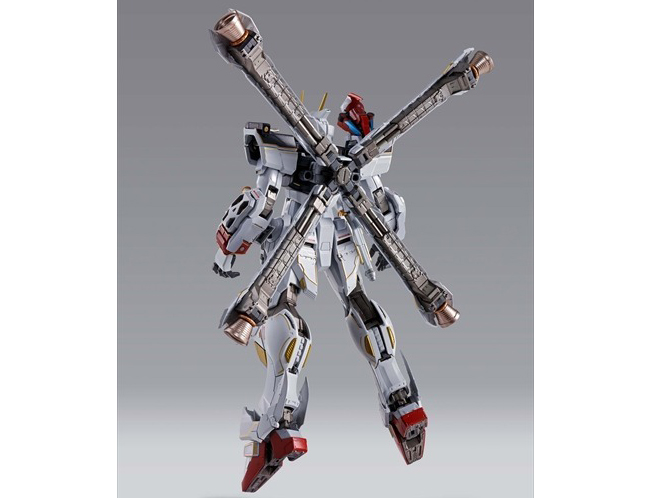 METAL BUILD �N���X�{�[���E�K���_��X1
