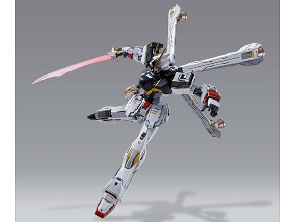 METAL BUILD �N���X�{�[���E�K���_��X1