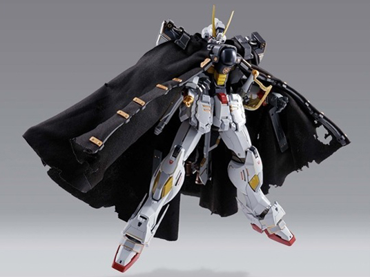METAL BUILD �N���X�{�[���E�K���_��X1