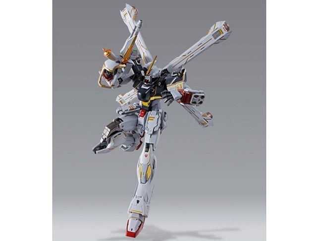 METAL BUILD �N���X�{�[���E�K���_��X1