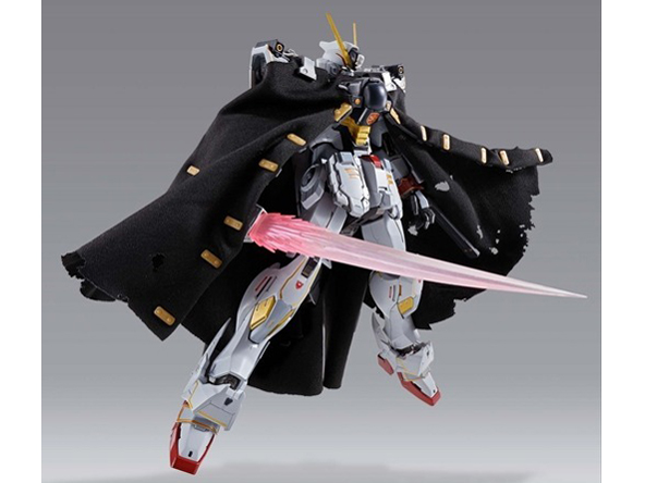 METAL BUILD �N���X�{�[���E�K���_��X1