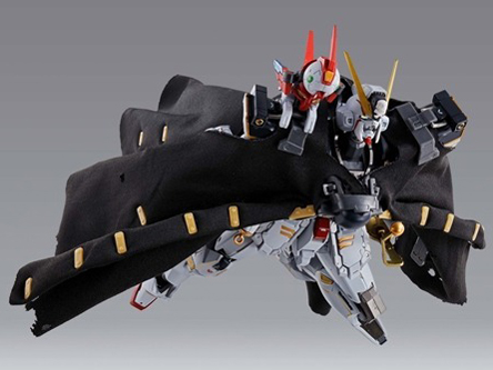 METAL BUILD �N���X�{�[���E�K���_��X1