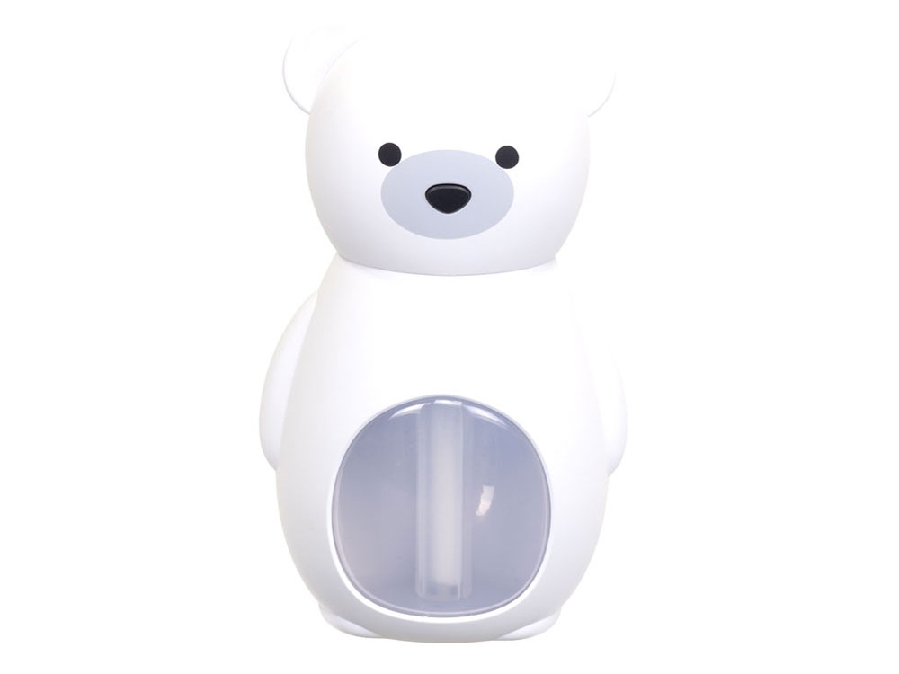 Digio2 Bear Drop UA-049W [�z���C�g] �̐��i�摜