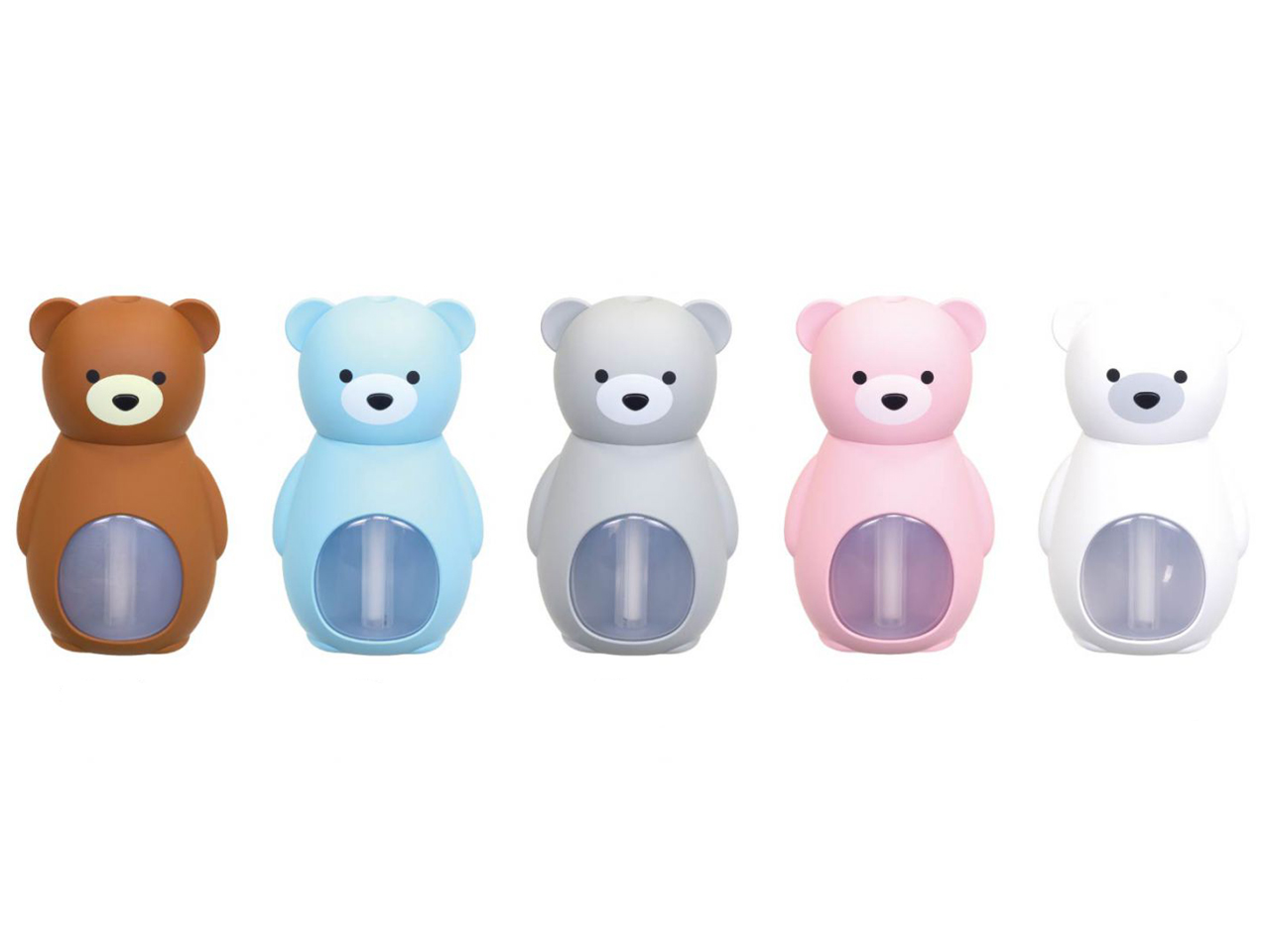 Digio2 Bear Drop UA-049BR [�u���E��]