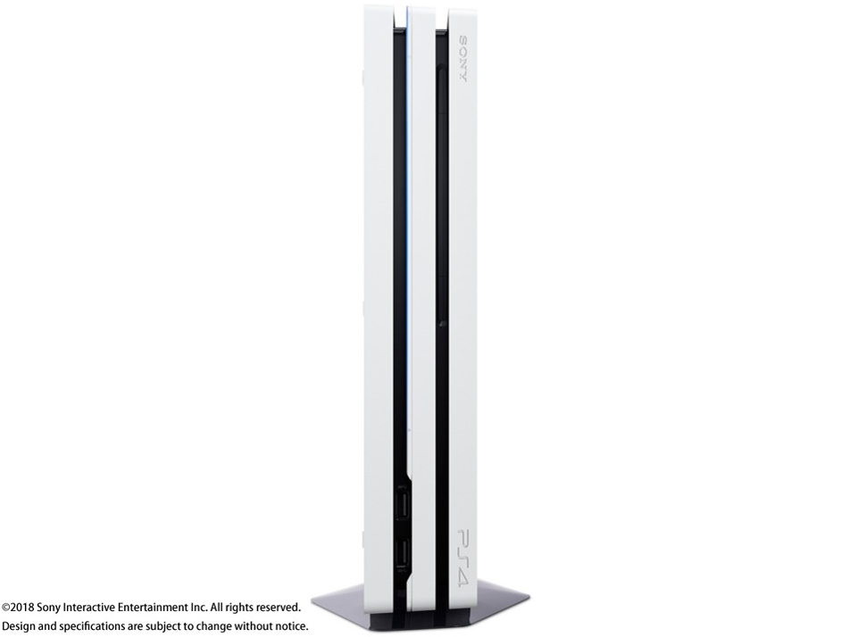 �v���C�X�e�[�V����4 Pro CUH-7200BB02 [1TB �O���C�V���[�E�z���C�g]