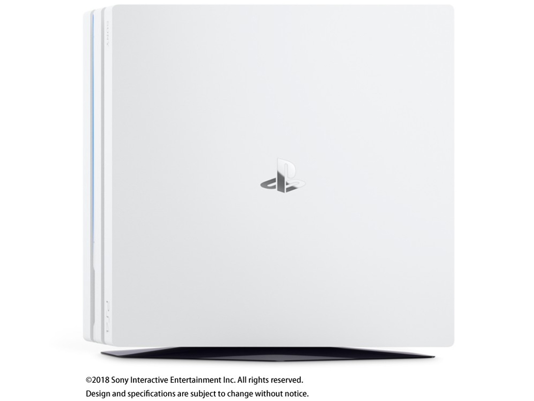 �v���C�X�e�[�V����4 Pro CUH-7200BB02 [1TB �O���C�V���[�E�z���C�g]