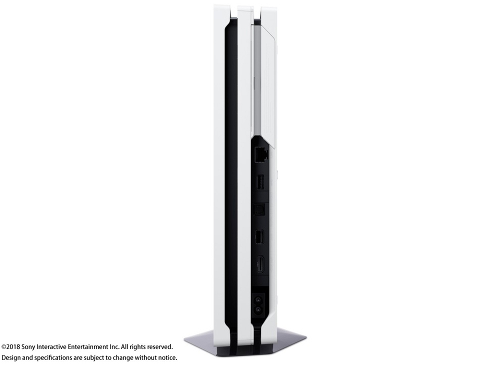 �v���C�X�e�[�V����4 Pro CUH-7200BB02 [1TB �O���C�V���[�E�z���C�g]