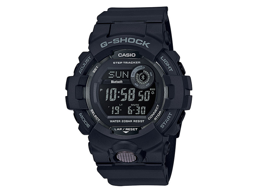 G-SHOCK �W�[�E�X�N���b�h GBD-800-1BJF �̐��i�摜