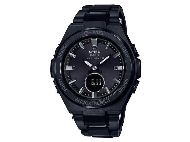 Baby-G G-MS MSG-W200CG-1AJF