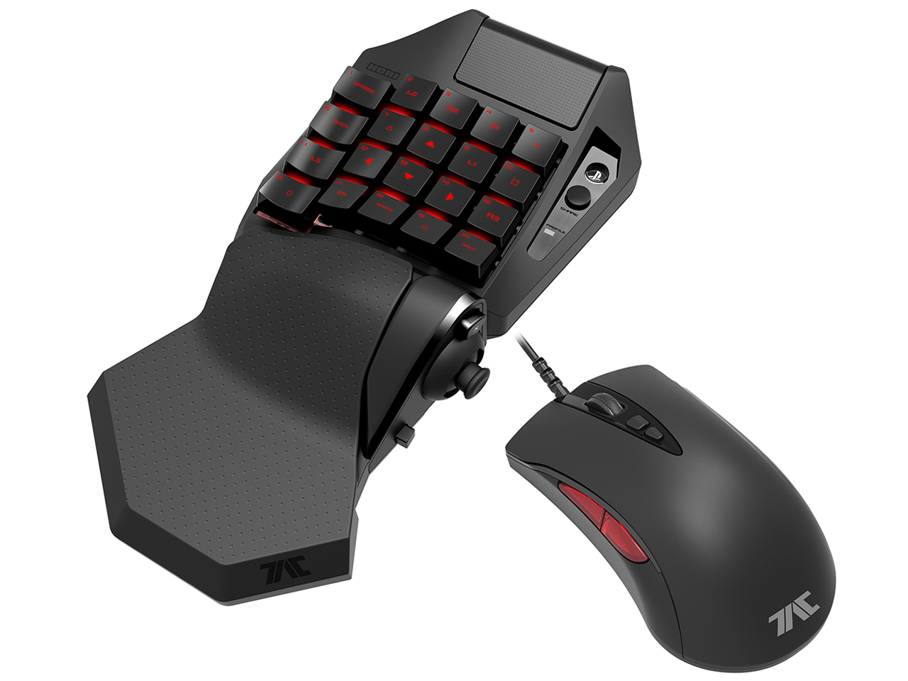 �^�N�e�B�J���A�T���g�R�}���_�[ ���J�j�J���L�[�p�b�h�^�C�v M2 for PlayStation4/PlayStation3/PC PS4-119 �̐��i�摜