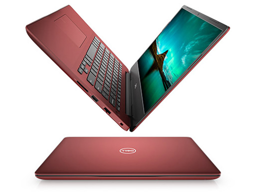 Inspiron 14 5000 �v���`�i Core i7 8565U�E8GB�������E128GB SSD+1TB HDD�EGeForce MX150���ڃ��f�� [�o�[�K���f�B���b�h] �̐��i�摜