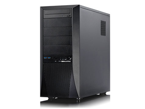 GALLERIA ZZ RTX Core i7 8700K/������16GB/SSD 500GB+HDD 3TB/RTX2080Ti K/08296-10a �̐��i�摜
