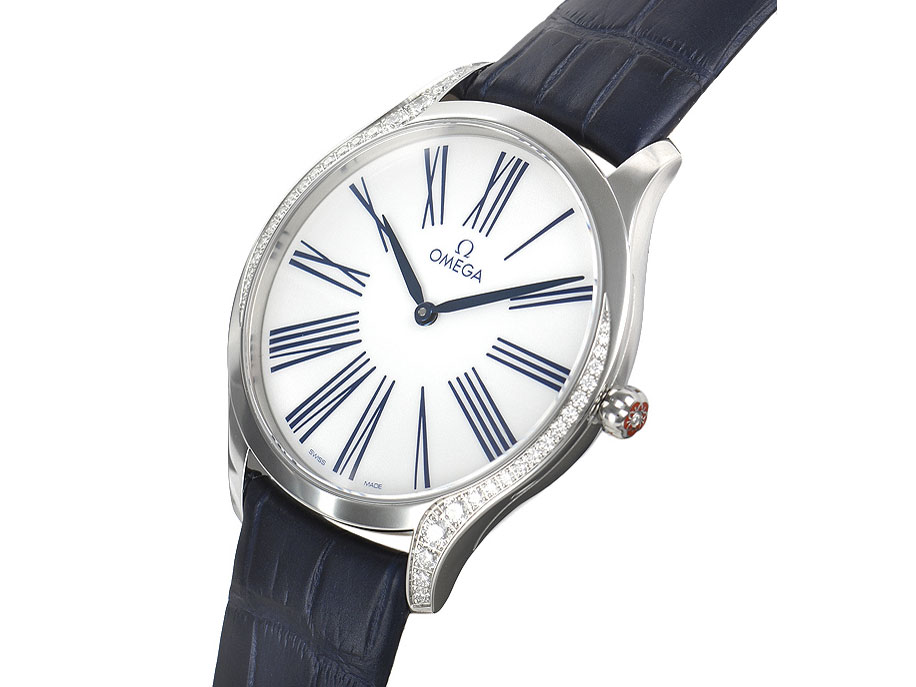 �f�E�r�� �g���]�A �N�H�[�c 39 MM 428.18.39.60.04.001 �̐��i�摜