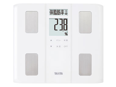 タニタ 体組成計 BC-331 ホワイト 体組成計 BC-331 | タニタオンラインショップ
