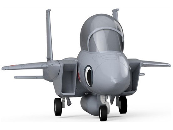 �Ђ��˂Ƃ܂����� OTF F-15J �܂����� �t�H�b�N�X�g���b�g