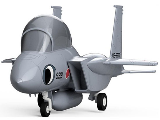 �Ђ��˂Ƃ܂����� OTF F-15J �܂����� �t�H�b�N�X�g���b�g