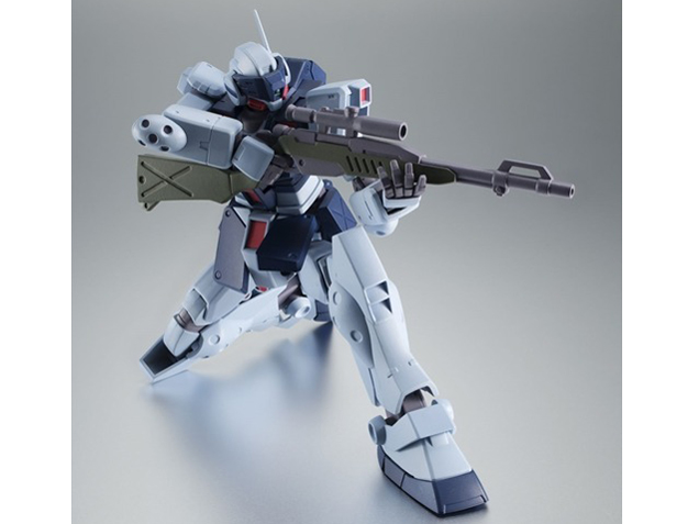 ROBOT�� SIDE MS RGM-79SP �W���E�X�i�C�p�[II ver. A.N.I.M.E.