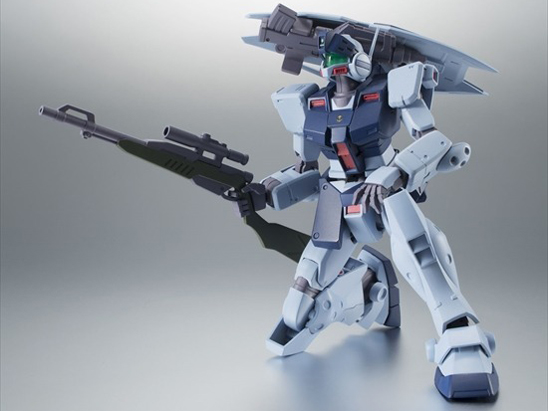 ROBOT�� SIDE MS RGM-79SP �W���E�X�i�C�p�[II ver. A.N.I.M.E.