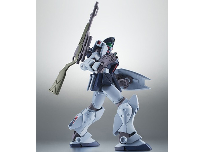 ROBOT�� SIDE MS RGM-79SP �W���E�X�i�C�p�[II ver. A.N.I.M.E.