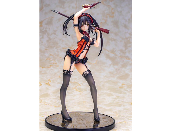 �f�[�g�E�A�E���C�u 1/7 ���苶�O �����W�F���[Ver.