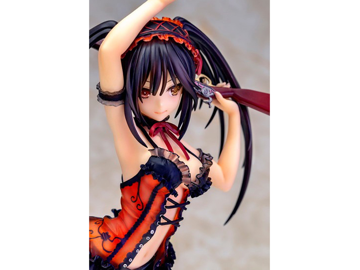 �f�[�g�E�A�E���C�u 1/7 ���苶�O �����W�F���[Ver.