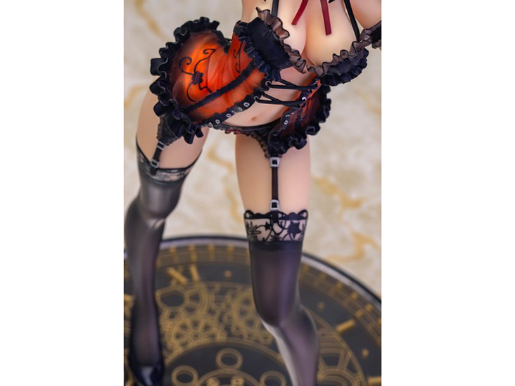 �f�[�g�E�A�E���C�u 1/7 ���苶�O �����W�F���[Ver.