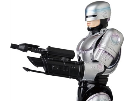 MAFEX ROBOCOP3