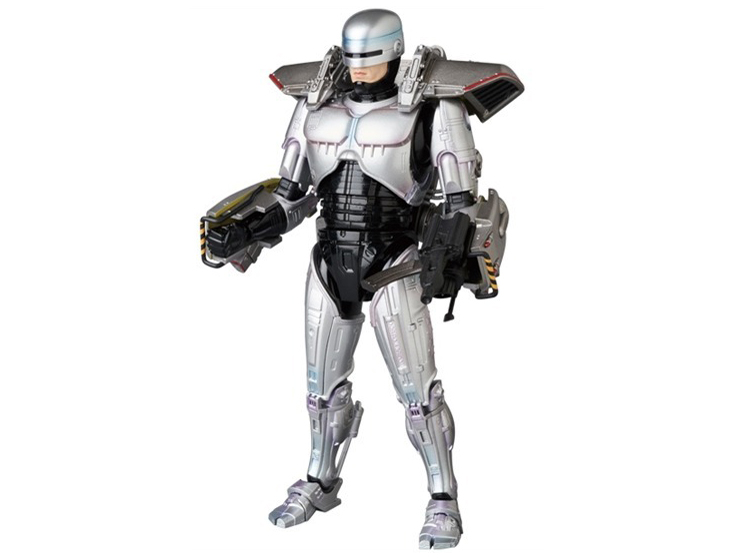 MAFEX ROBOCOP3
