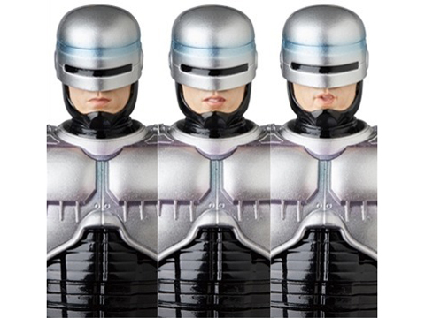 MAFEX ROBOCOP3