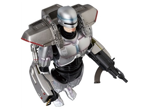 MAFEX ROBOCOP3 �̐��i�摜