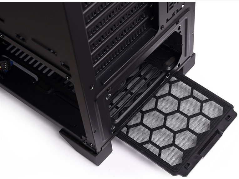 LANCOOL ONE Digital [Black]