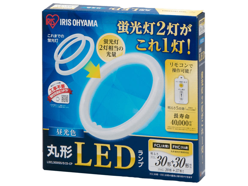 ECOHiLUX LDCL3030SS/D/23-CP [�����F] �̐��i�摜