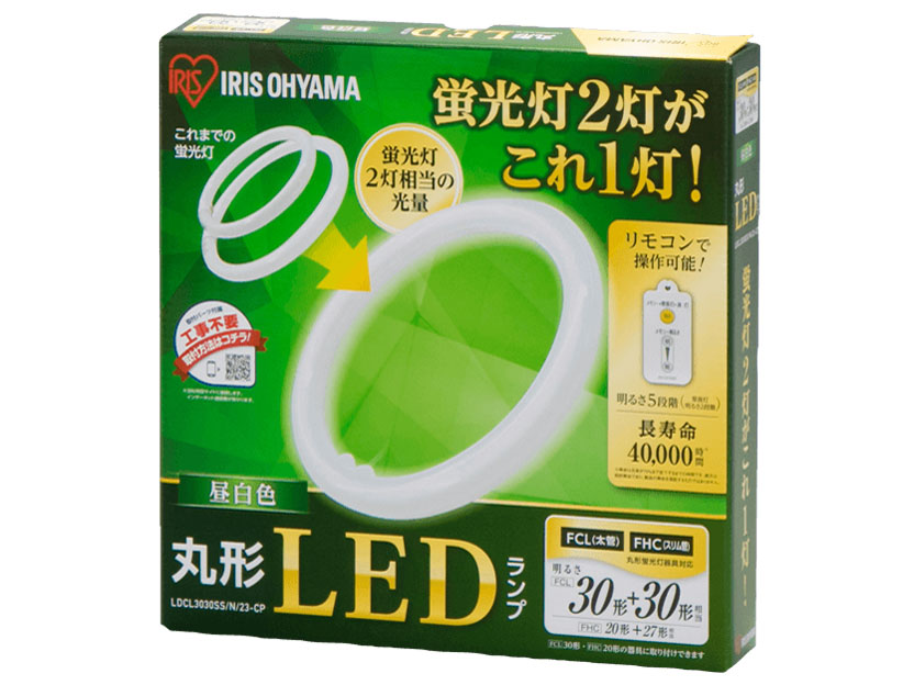 ECOHiLUX LDCL3030SS/N/23-CP [�����F] �̐��i�摜